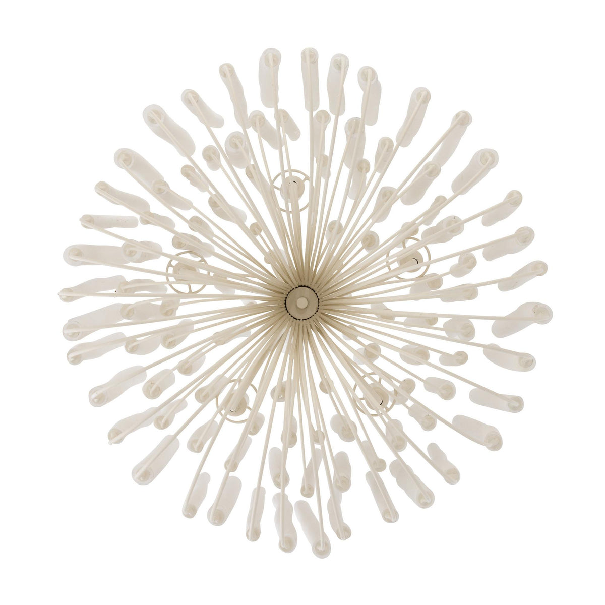 Artisan Tilda Small Chandelier – White