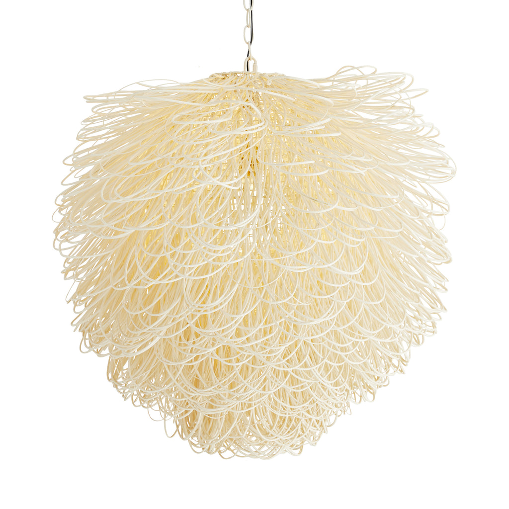 Sculptural Finley Chandelier
