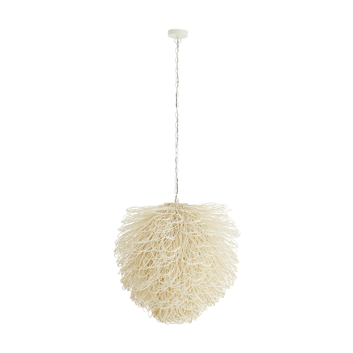 Sculptural Finley Chandelier