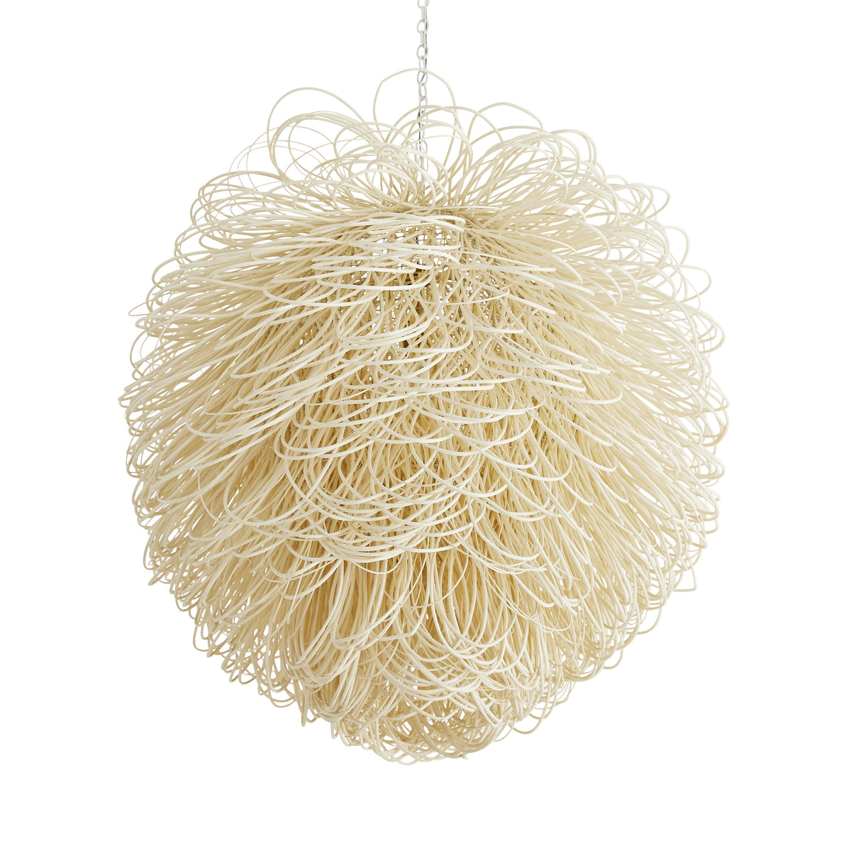 Sculptural Finley Chandelier