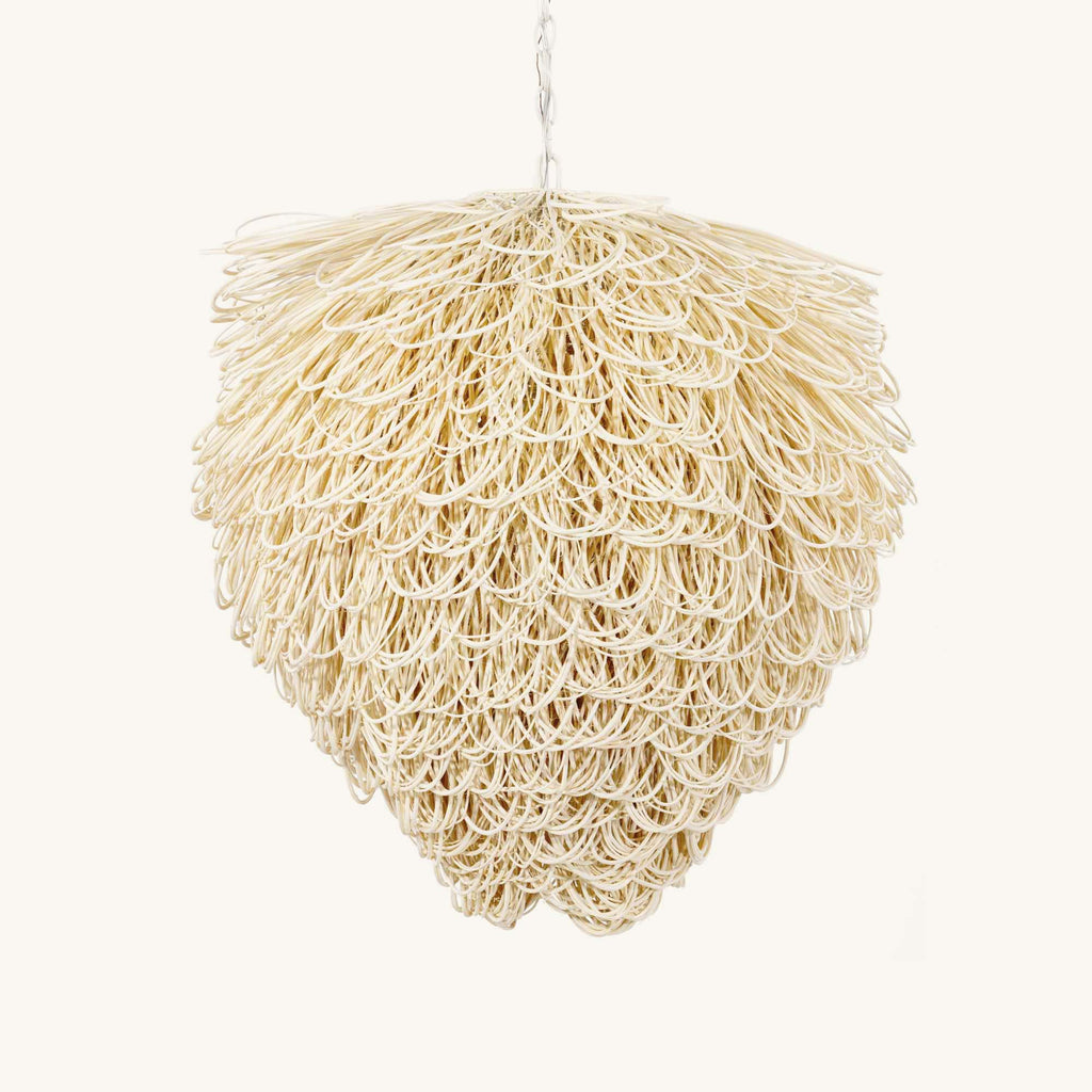 Sculptural Finley Chandelier