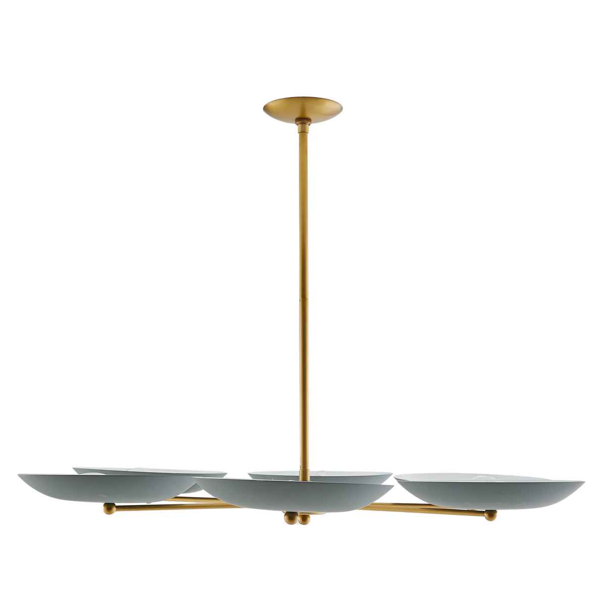 Artisan Griffith Chandelier – Blue