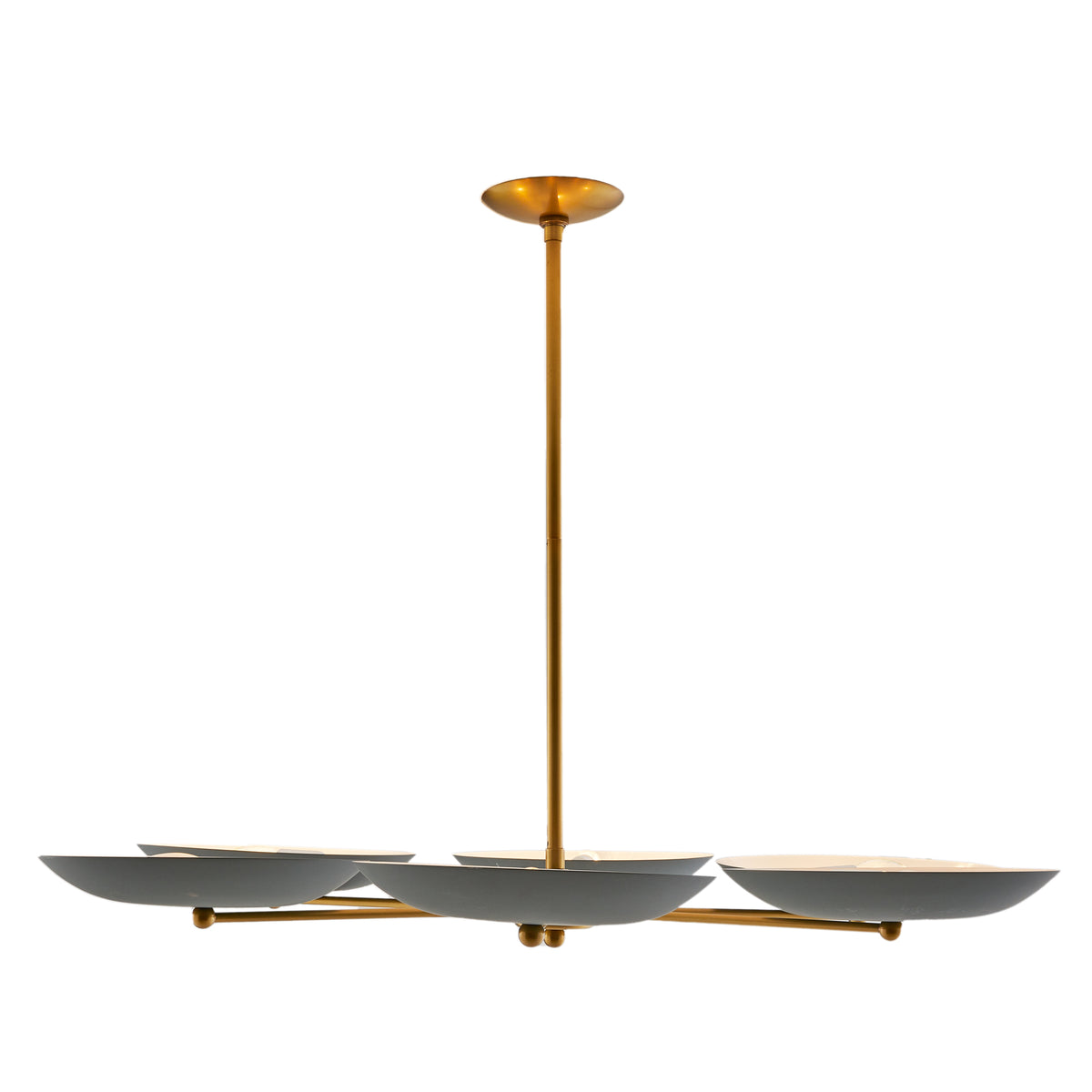 Artisan Griffith Chandelier – Blue
