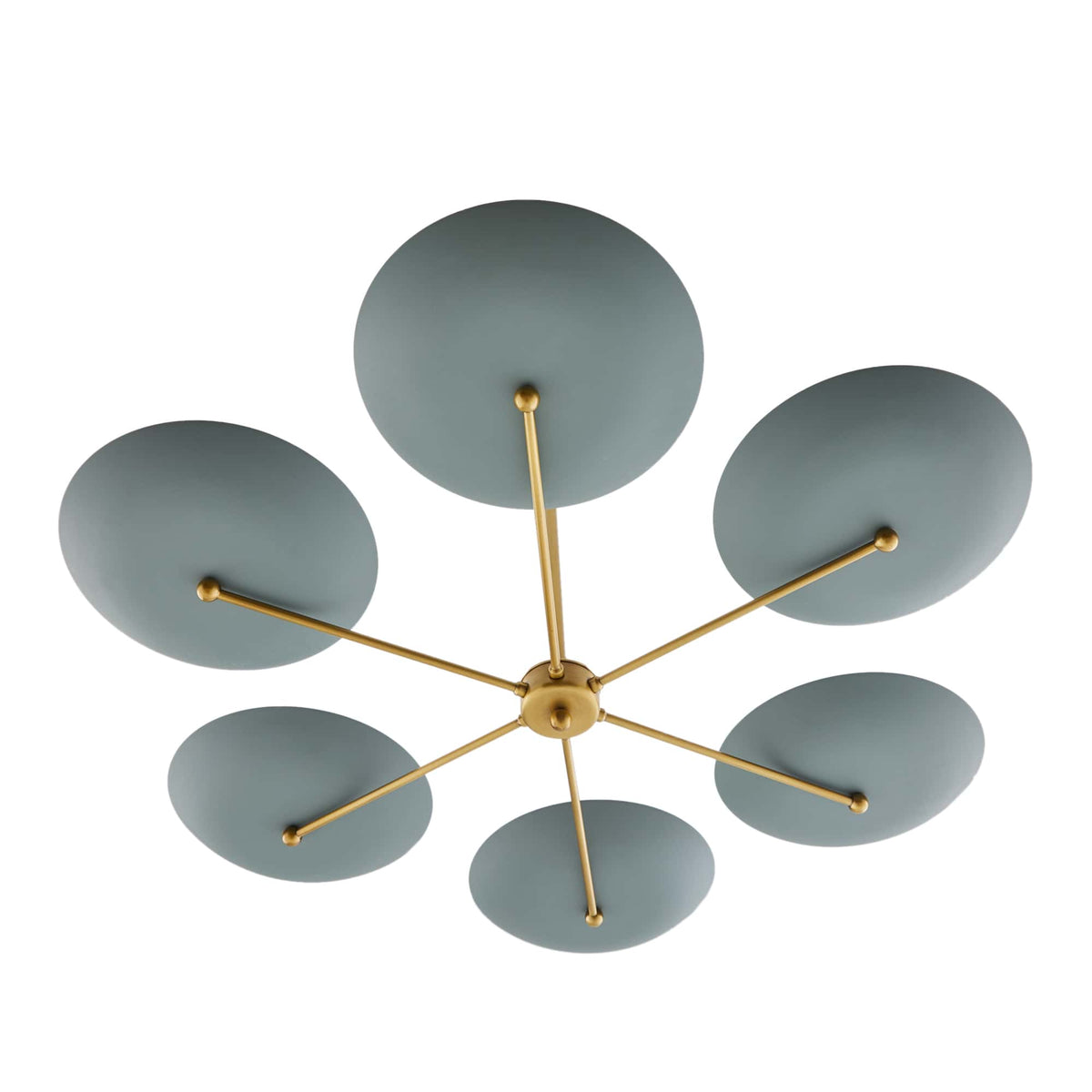 Artisan Griffith Chandelier – Blue