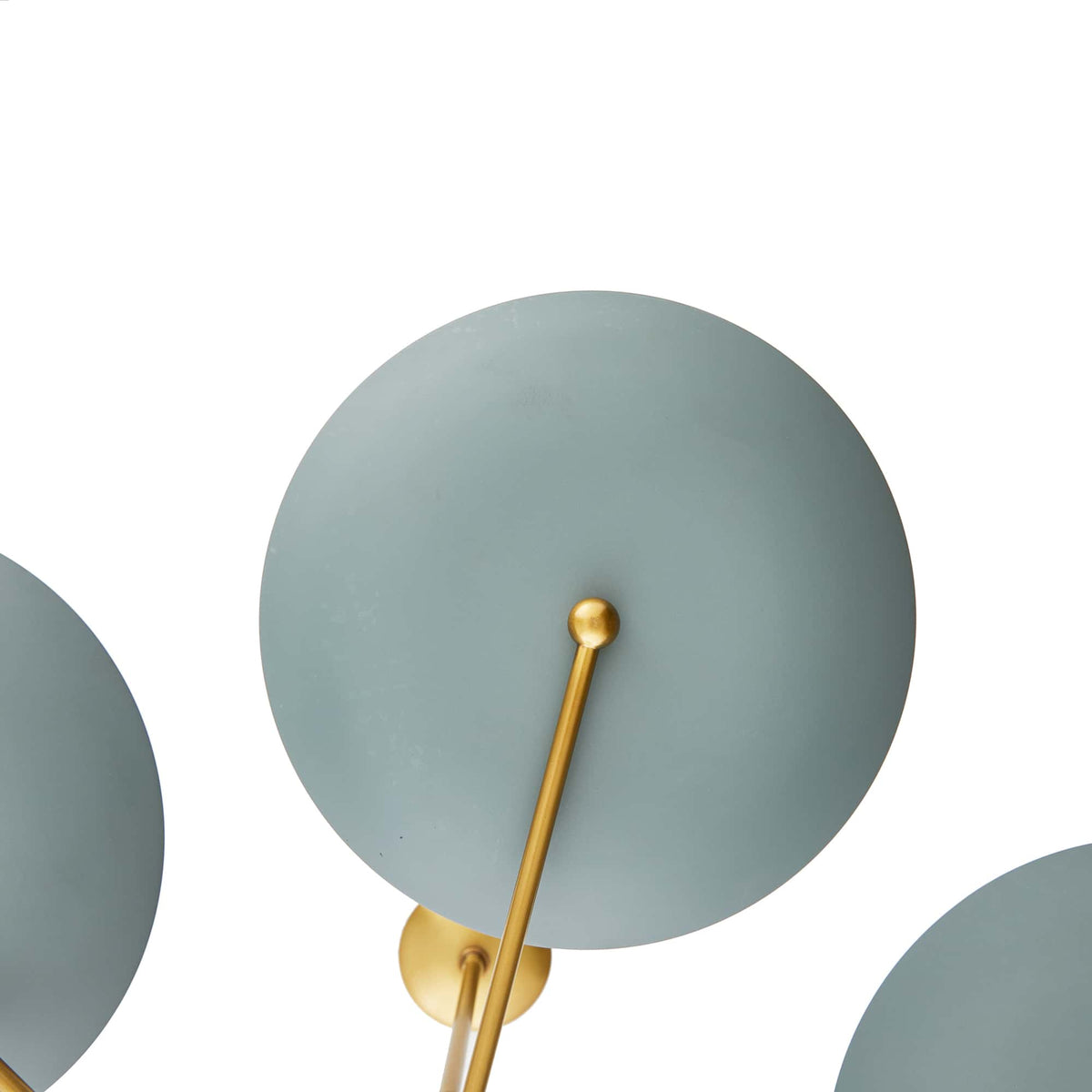 Artisan Griffith Chandelier – Blue