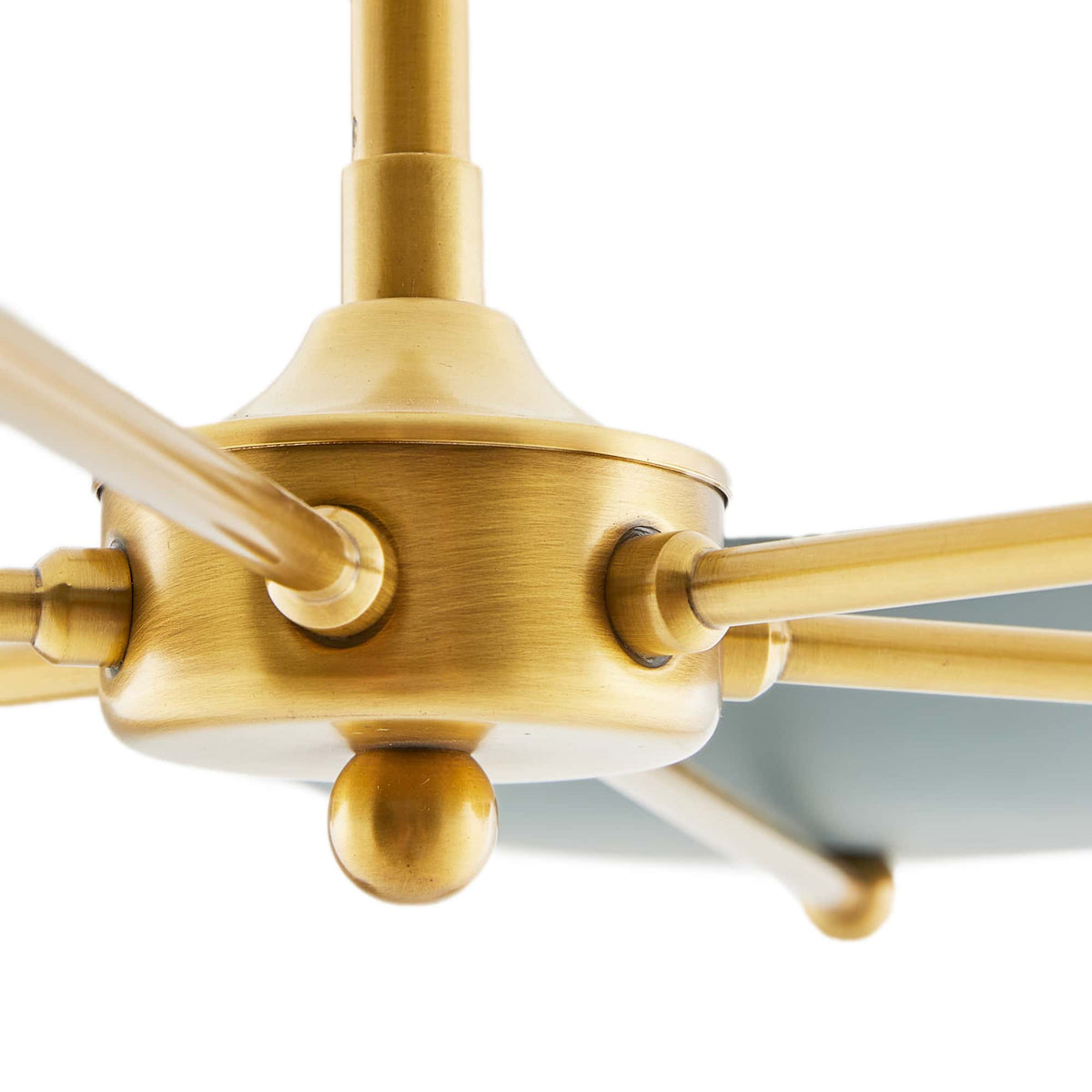 Artisan Griffith Chandelier – Blue