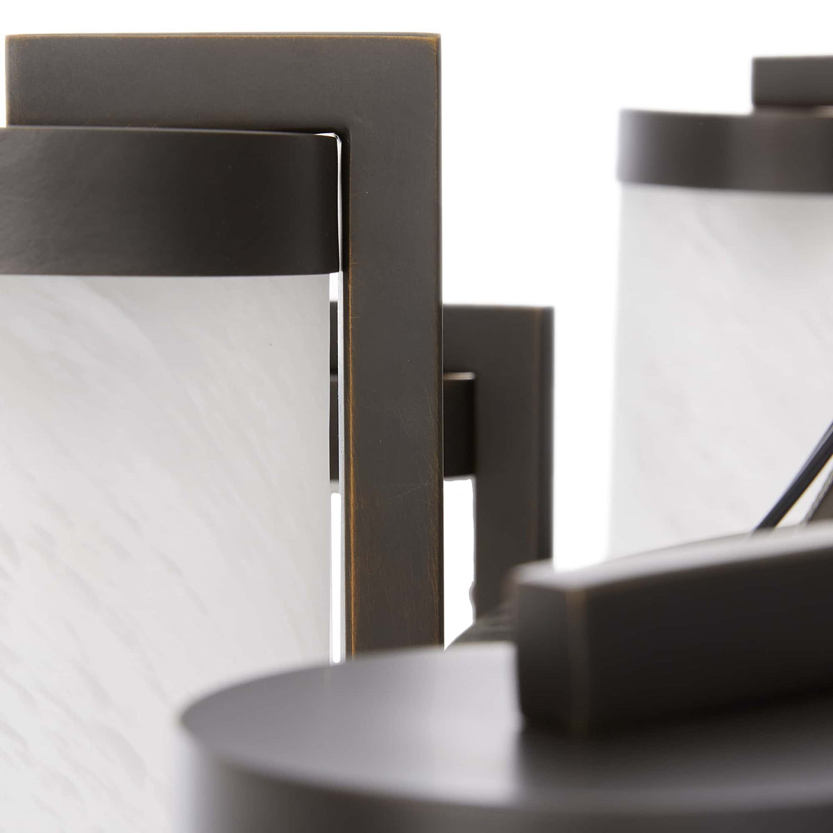 Sculptural Ryder Chandelier