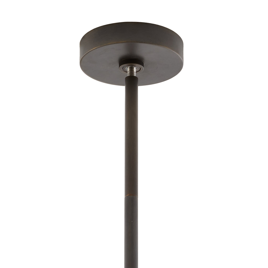 Sculptural Ryder Chandelier