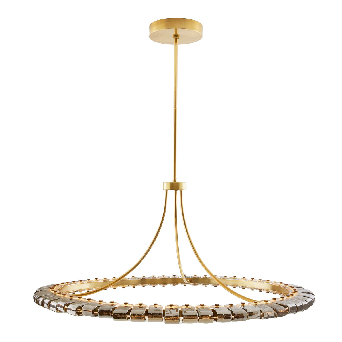 Heritage Santorini Chandelier, alternate view