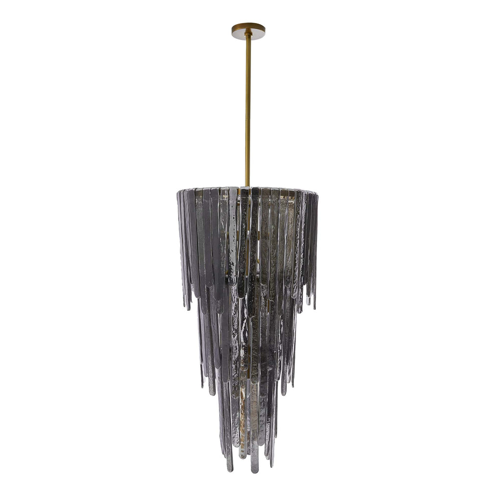 Signature Raine Chandelier – Blue