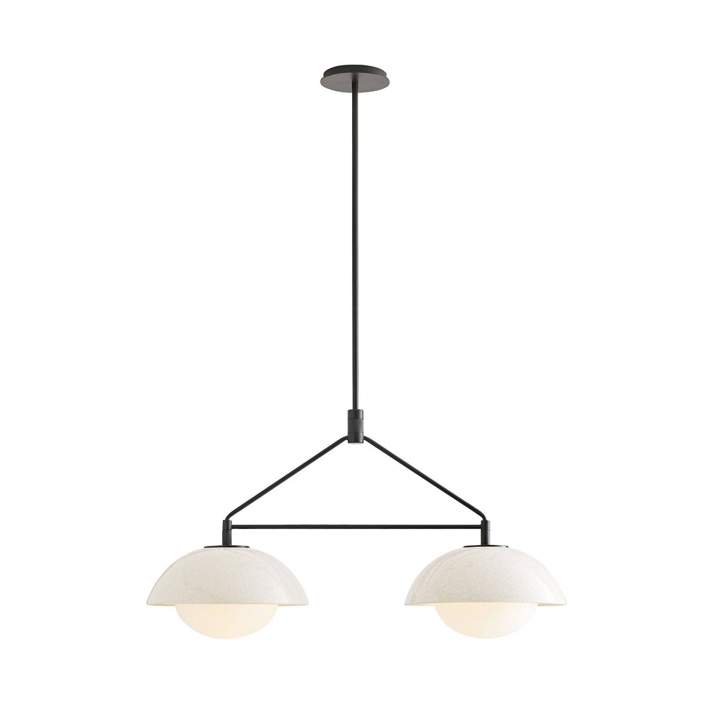 Signature Glaze Linear Pendant