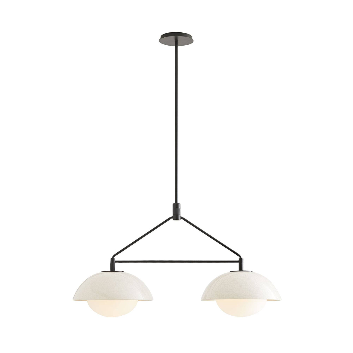 Signature Glaze Linear Pendant