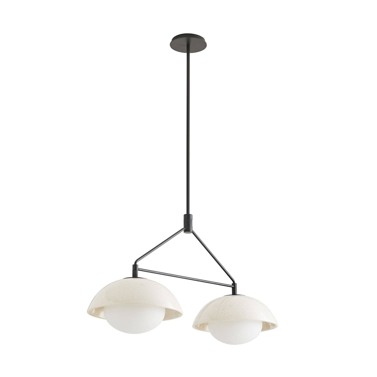 Signature Glaze Linear Pendant