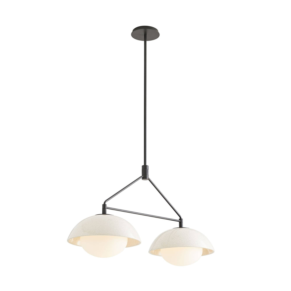 Signature Glaze Linear Pendant
