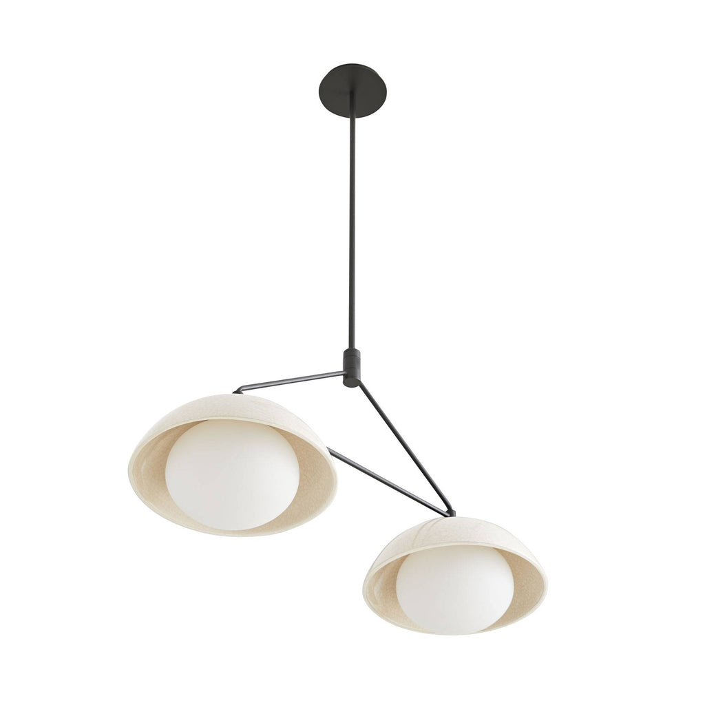 Signature Glaze Linear Pendant