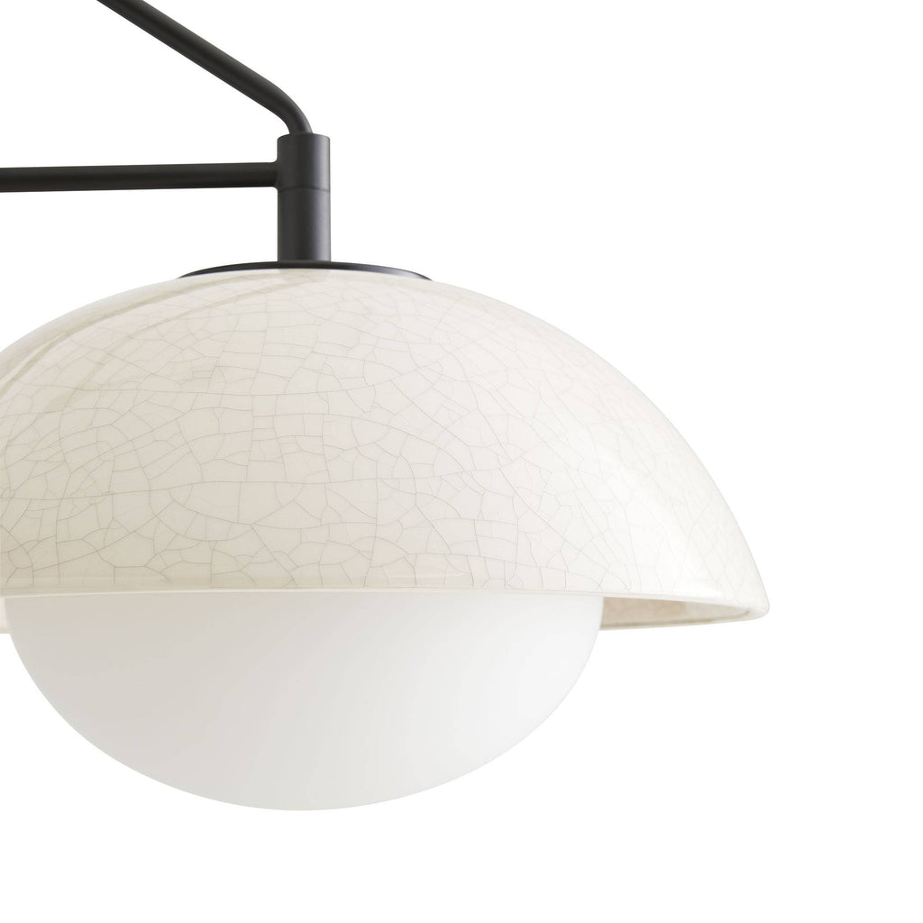 Signature Glaze Linear Pendant