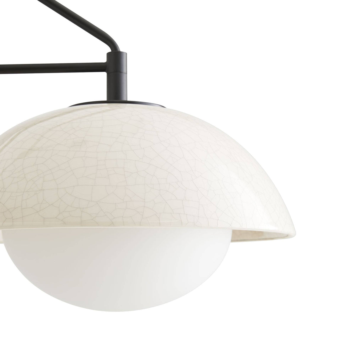 Signature Glaze Linear Pendant