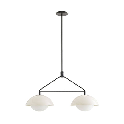 Signature Glaze Linear Pendant