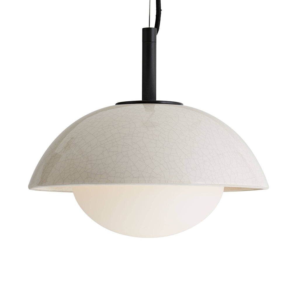 Signature Glaze Pendant – Neutral