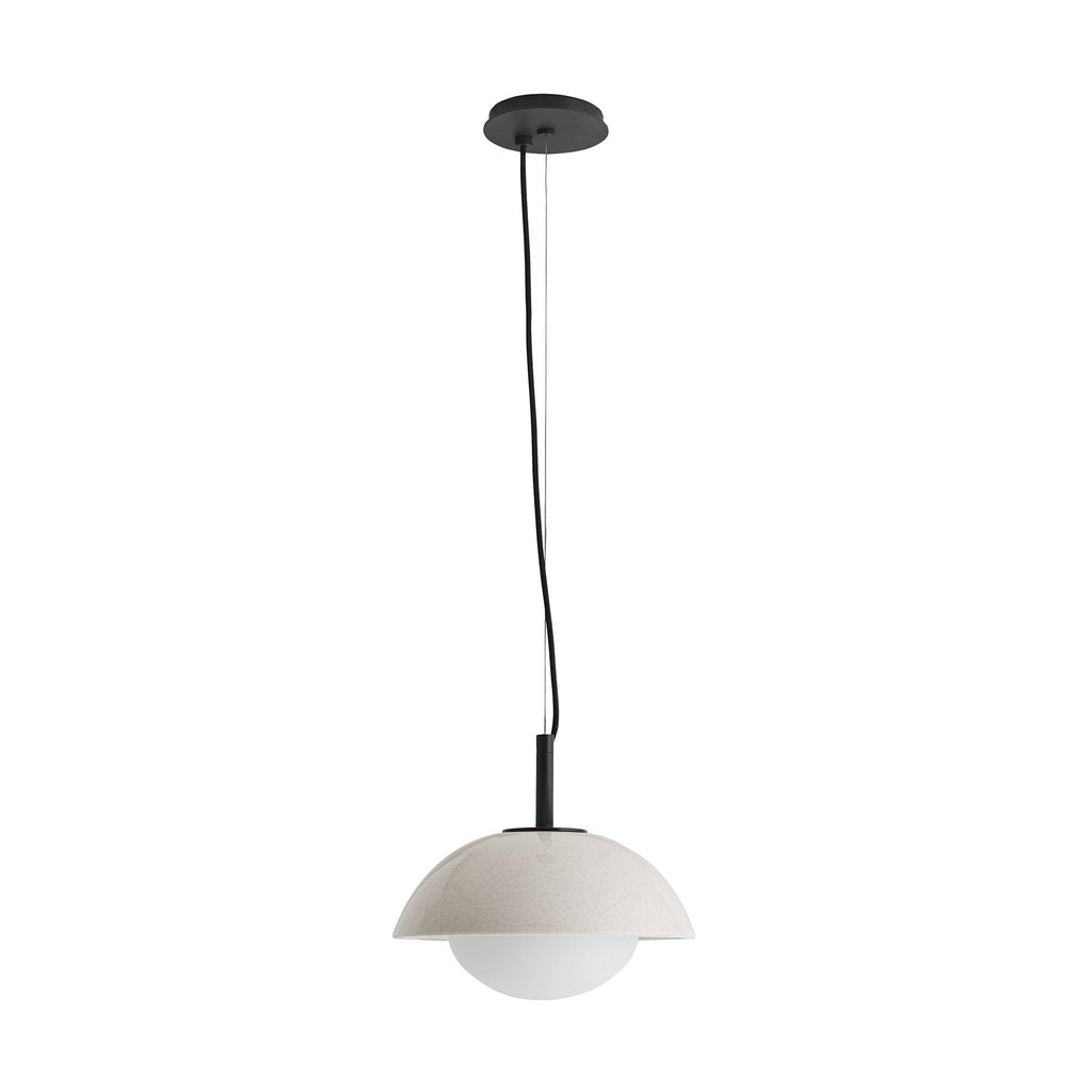 Signature Glaze Pendant – Neutral