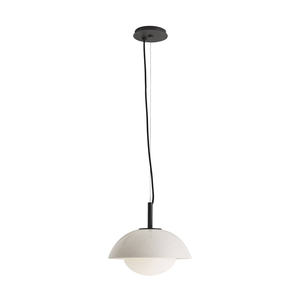 Signature Glaze Pendant – Neutral
