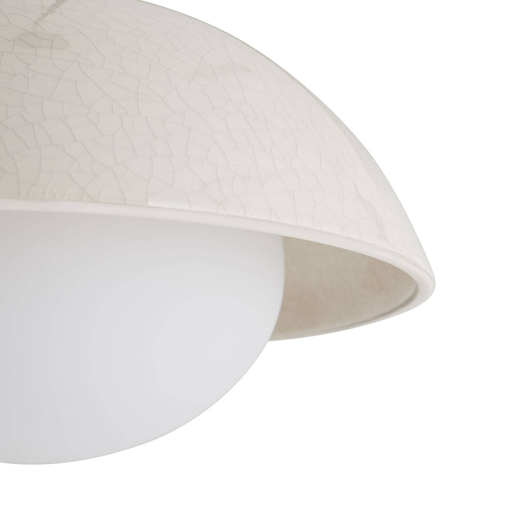 Signature Glaze Pendant – Neutral