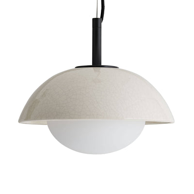 Signature Glaze Pendant – Neutral