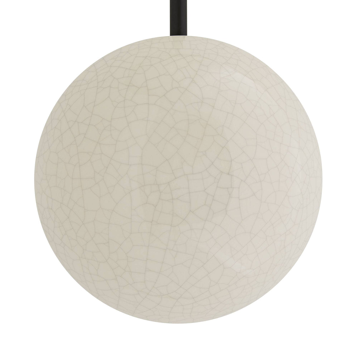 Signature Glaze Sculptural Wall Sconce – Neutral
