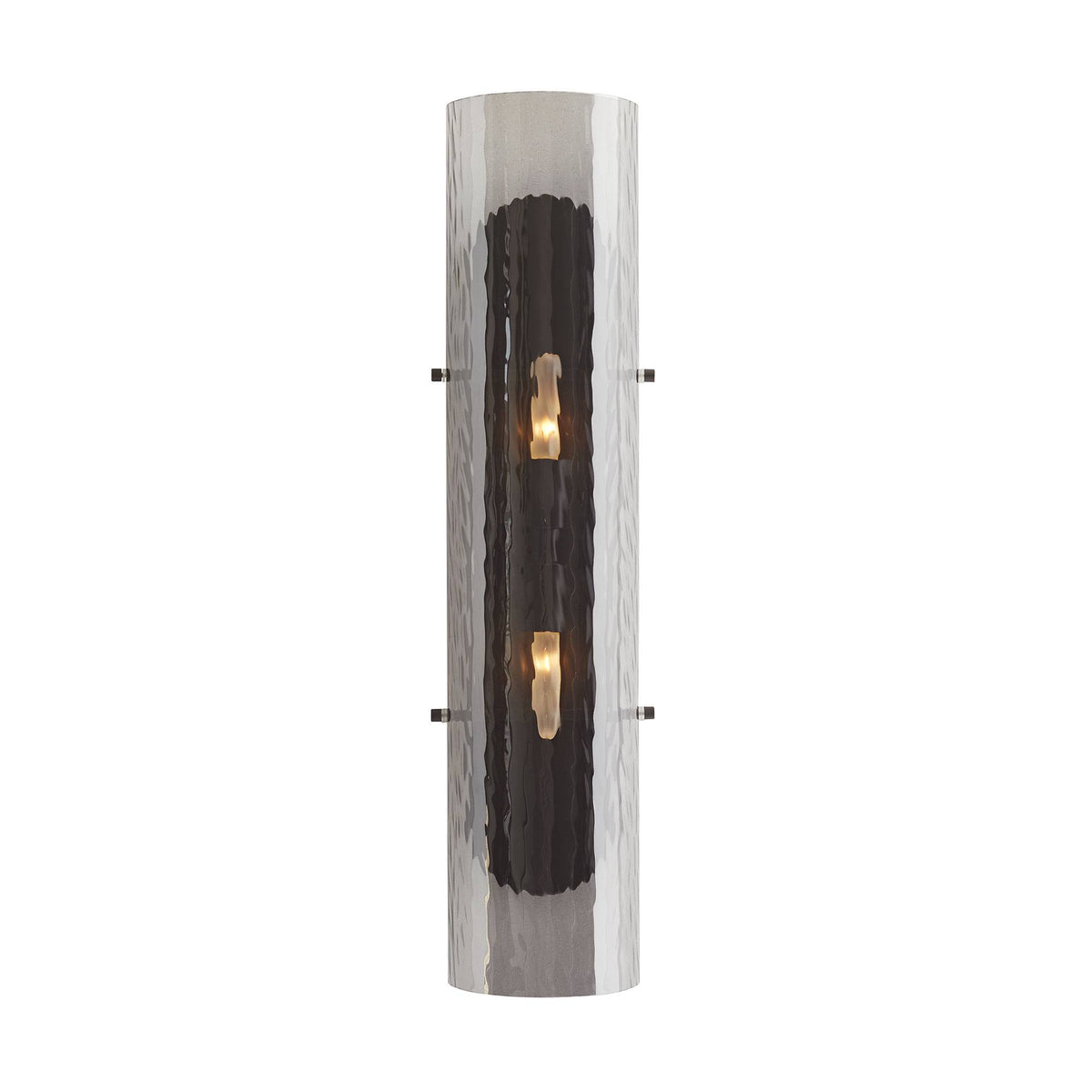 Sculptural Bend Wall Sconce, alternate view