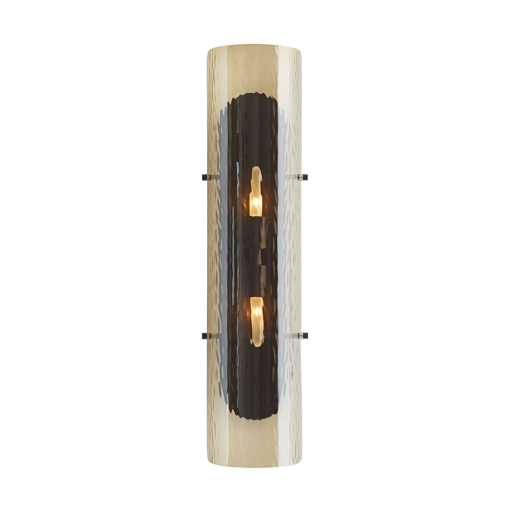 Sculptural Bend Wall Sconce, alternate view