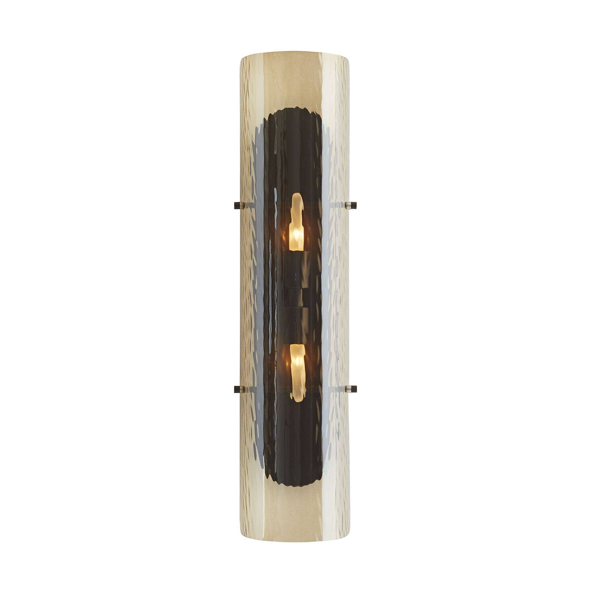 Sculptural Bend Wall Sconce, alternate view