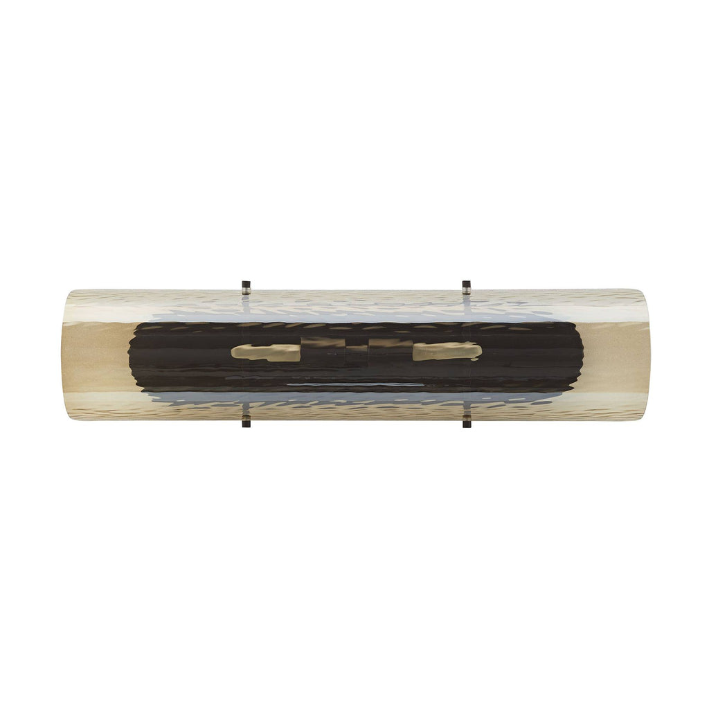 Sculptural Bend Wall Sconce – Gold