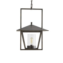 Artisan Temple Pendant – Black