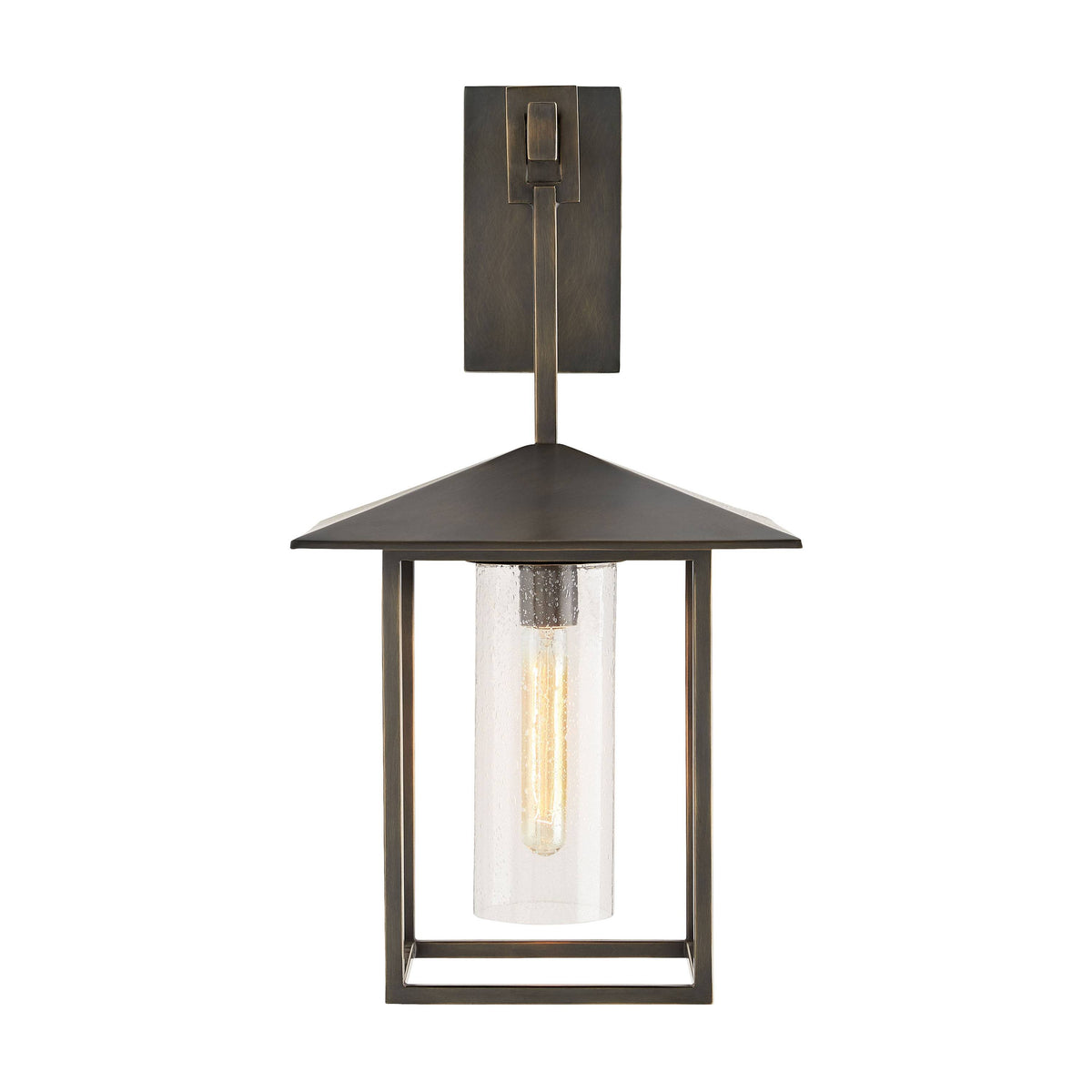 Artisan Temple Wall Sconce, alternate view