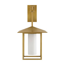 Artisan Temple Wall Sconce – Gold