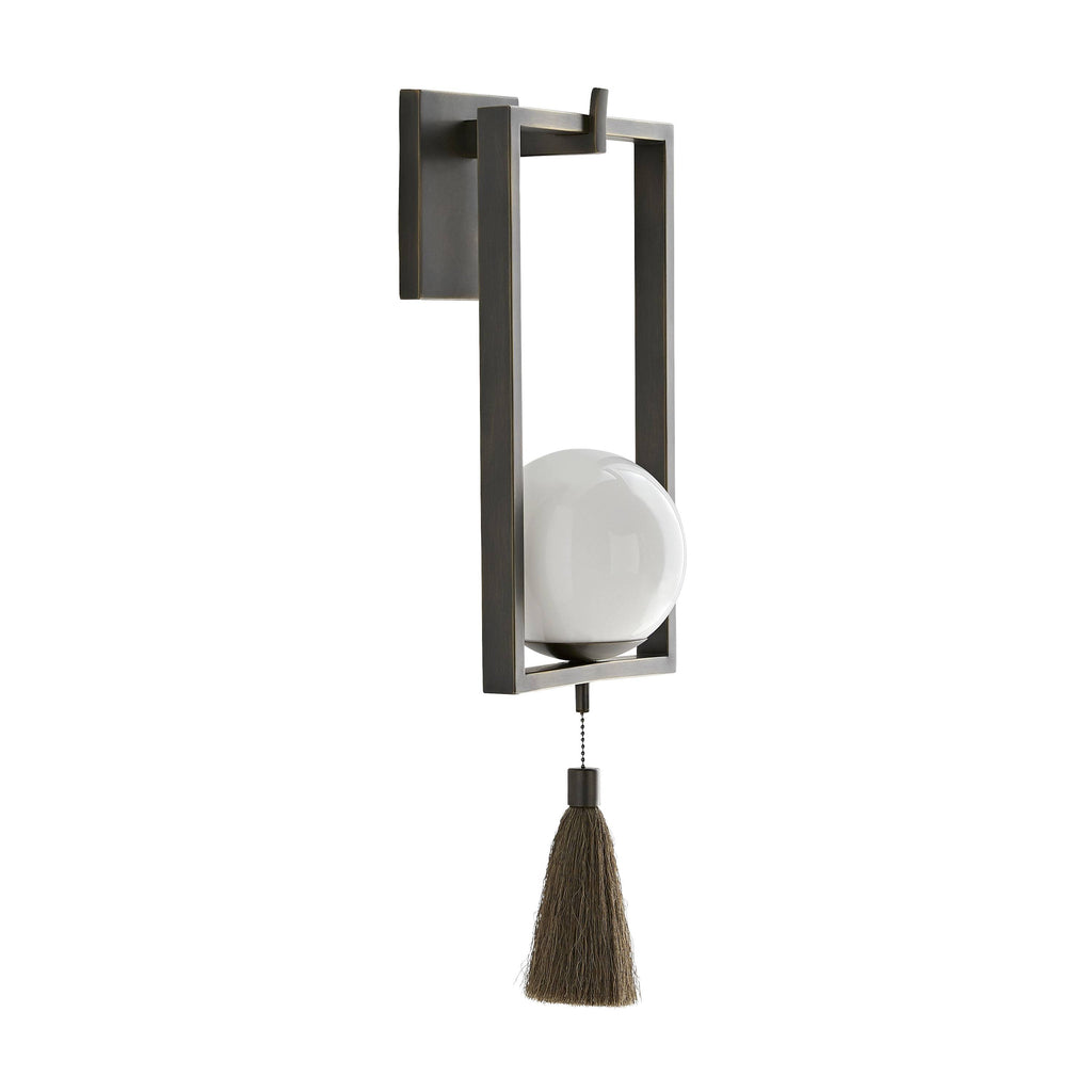 Signature Trapeze Wall Sconce