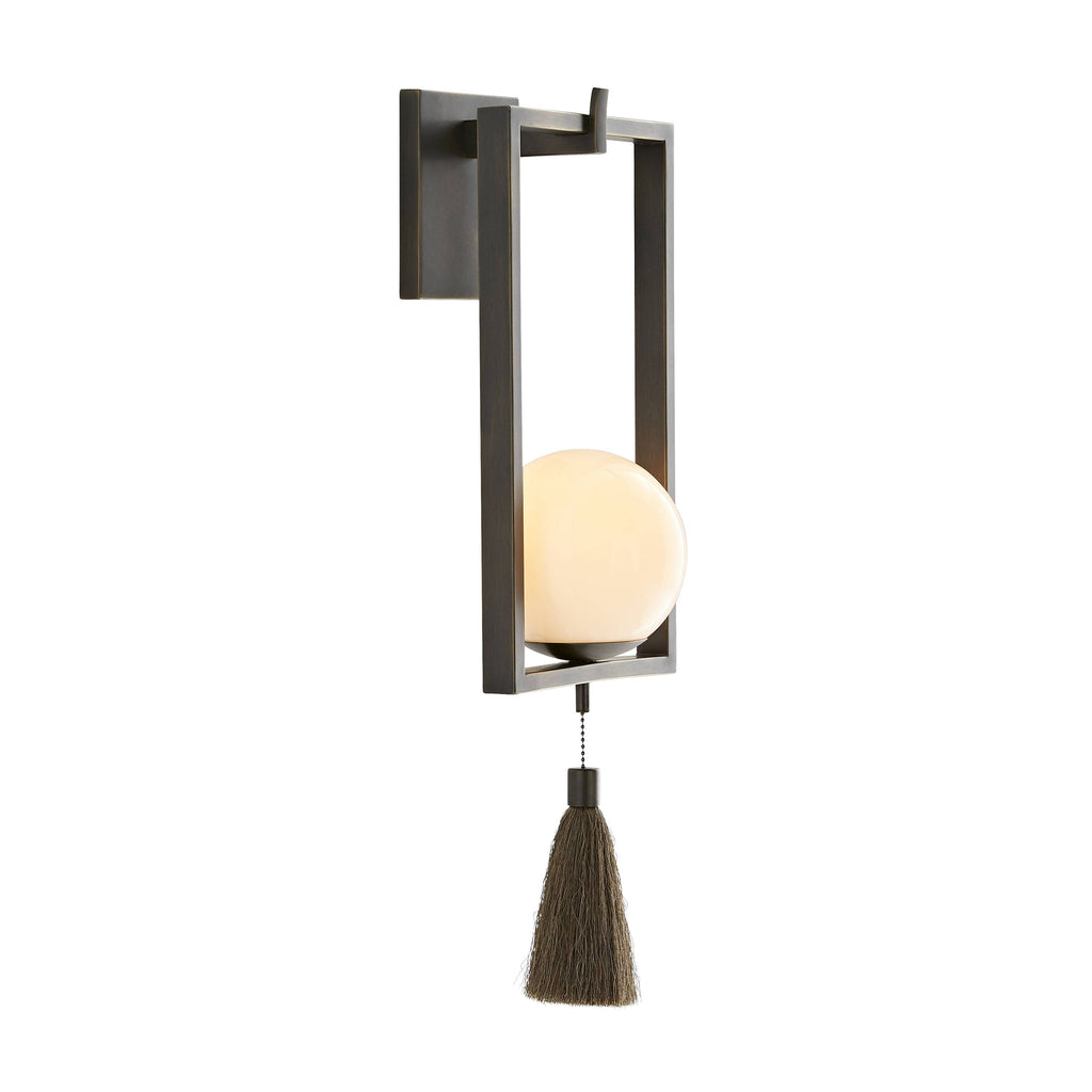 Signature Trapeze Wall Sconce