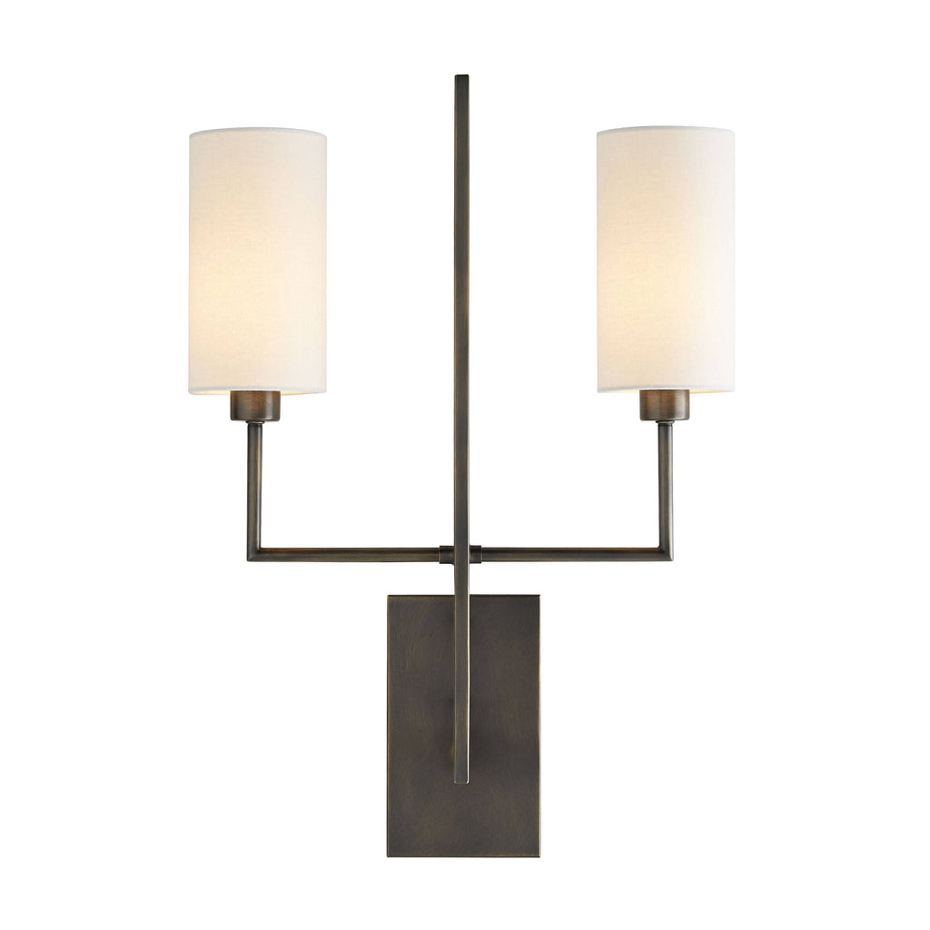 Sculptural Blade Wall Sconce