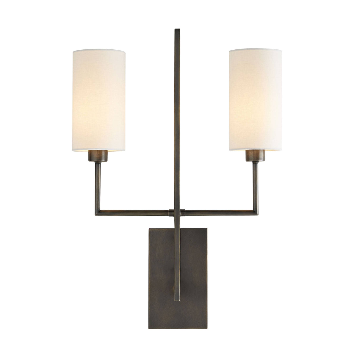 Sculptural Blade Wall Sconce