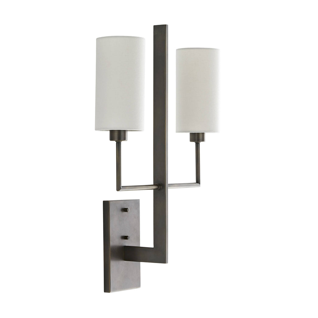 Sculptural Blade Wall Sconce