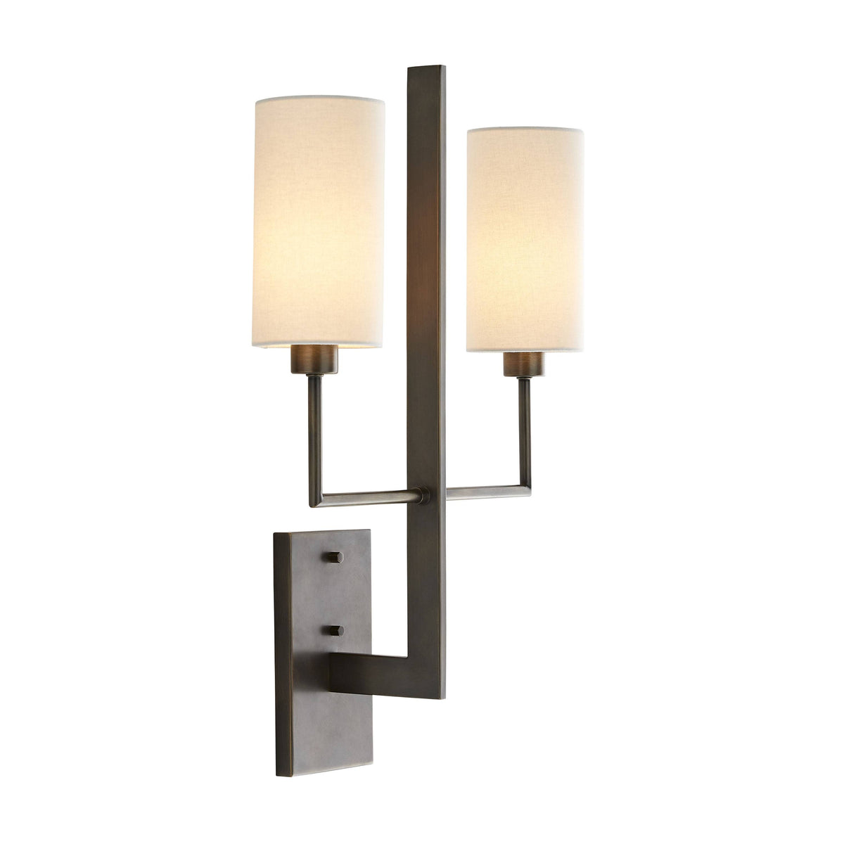 Sculptural Blade Wall Sconce