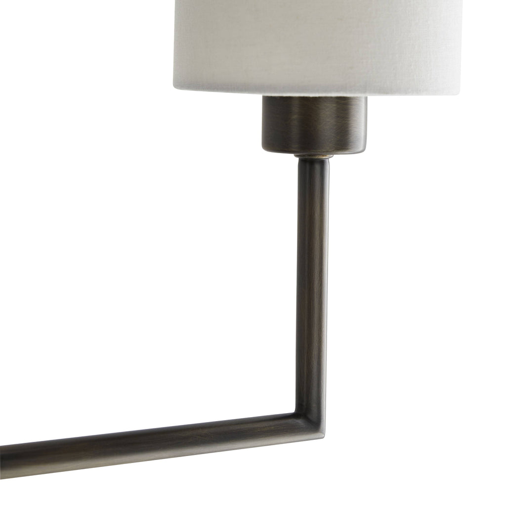Sculptural Blade Wall Sconce