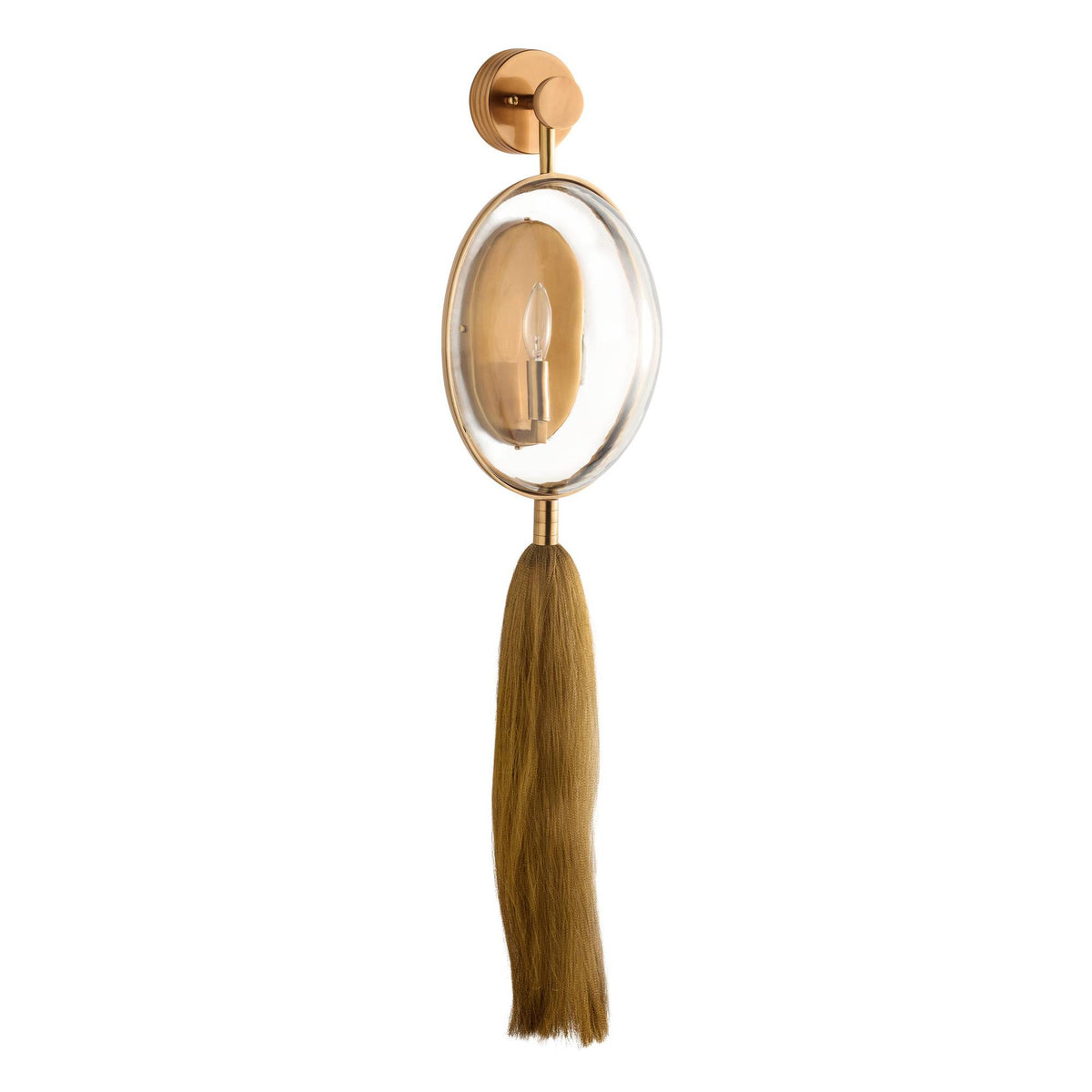 Signature Aramis Wall Sconce – Gold
