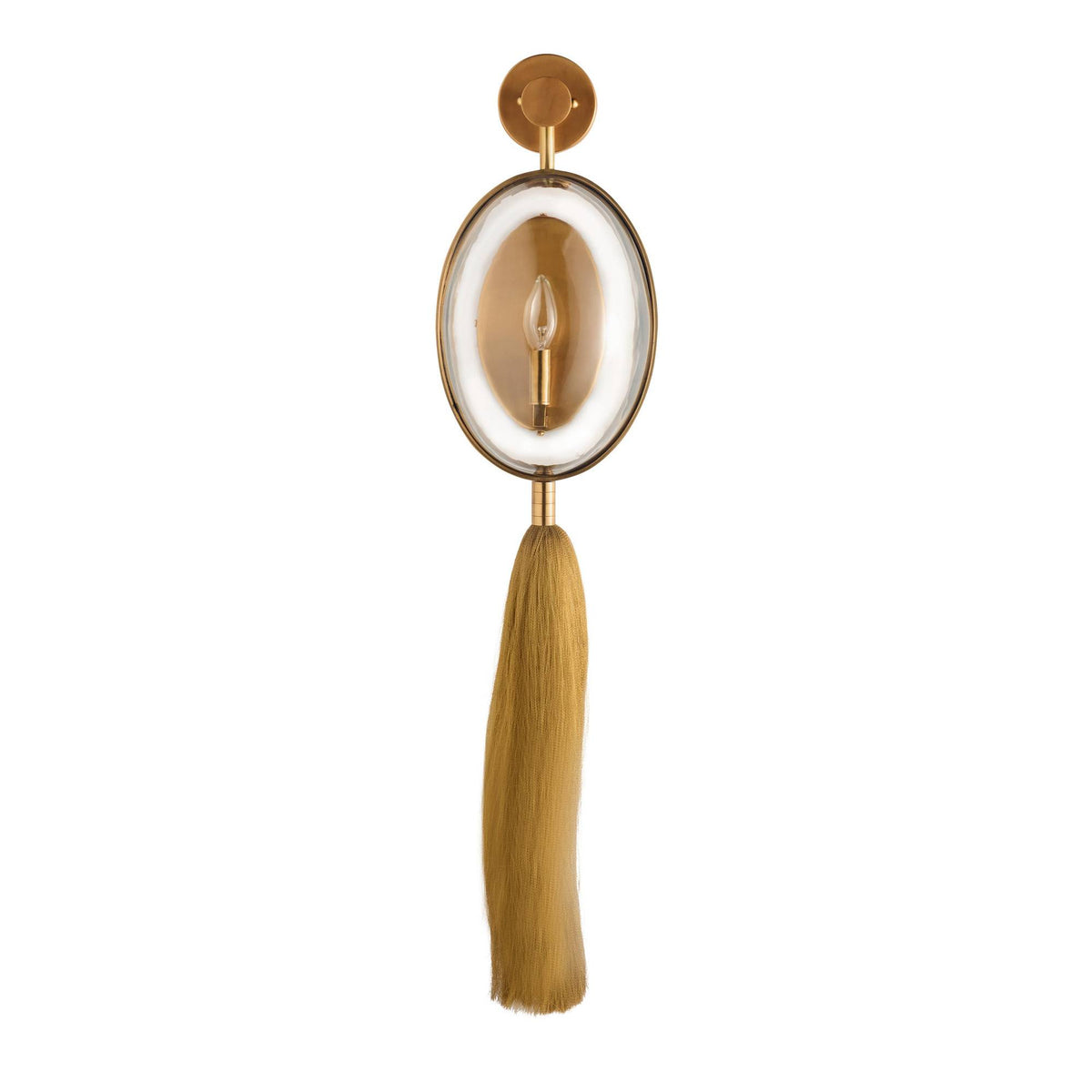 Signature Aramis Wall Sconce – Gold