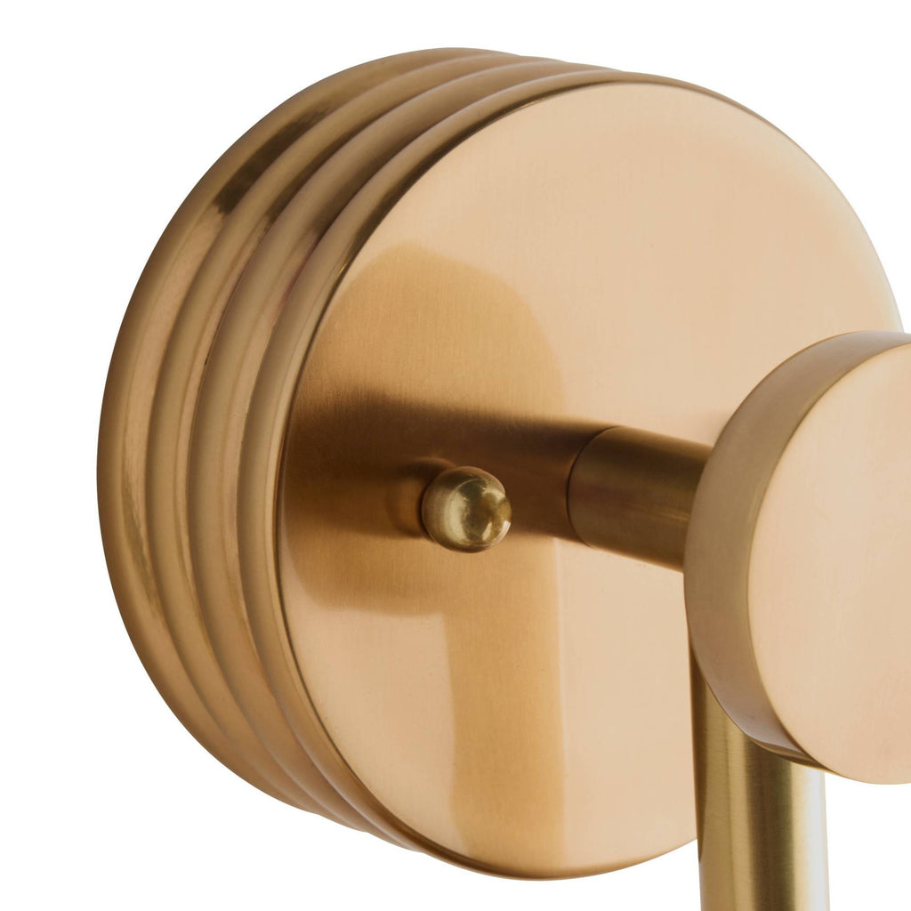 Signature Aramis Wall Sconce – Gold