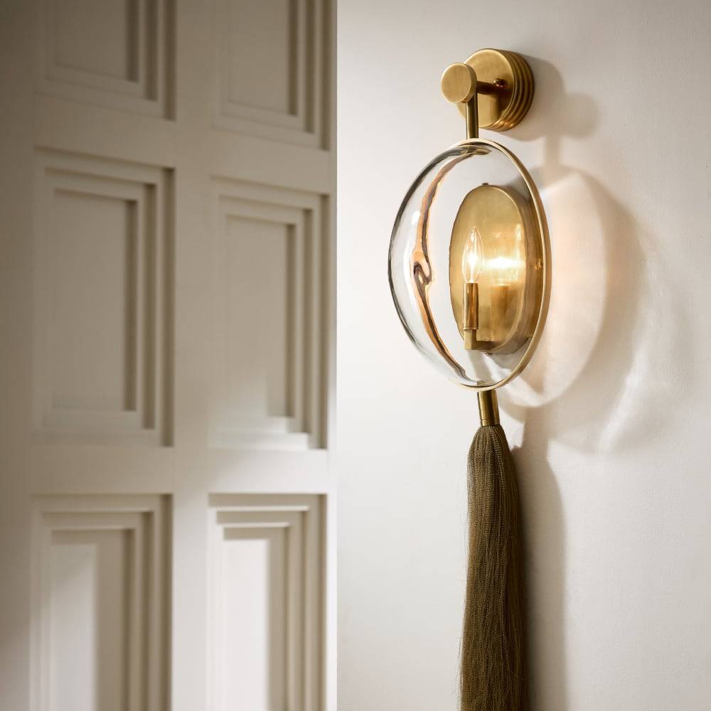 Signature Aramis Wall Sconce, alternate view