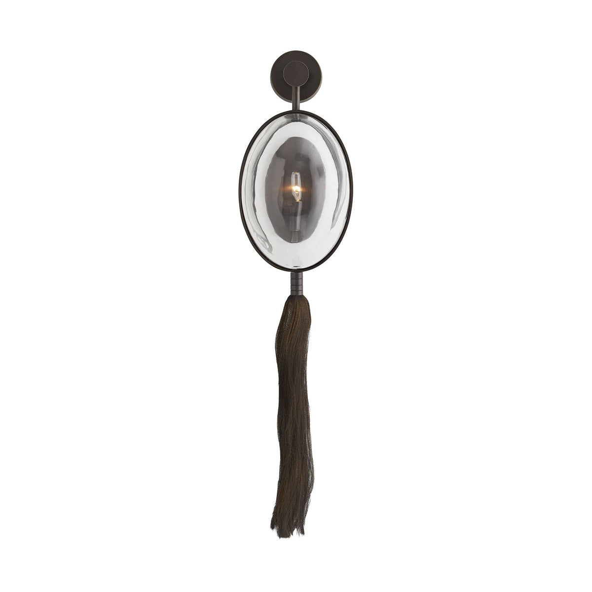 Signature Aramis Wall Sconce – Black