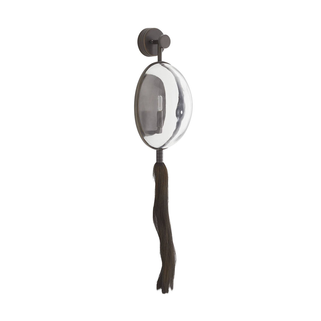 Signature Aramis Wall Sconce – Black