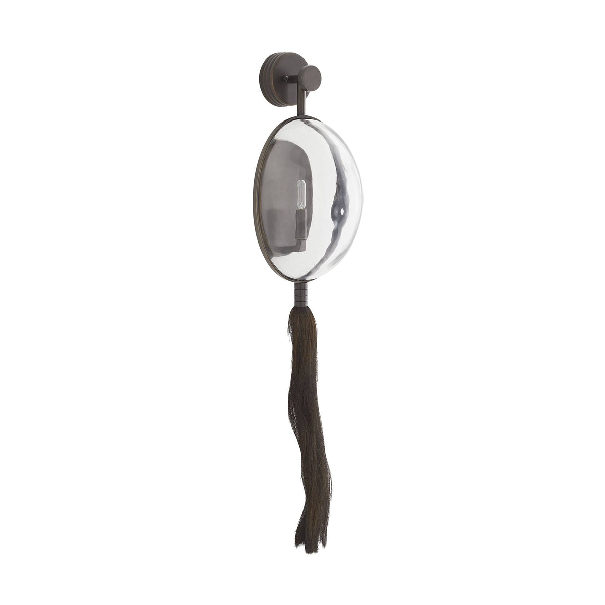 Signature Aramis Wall Sconce – Black