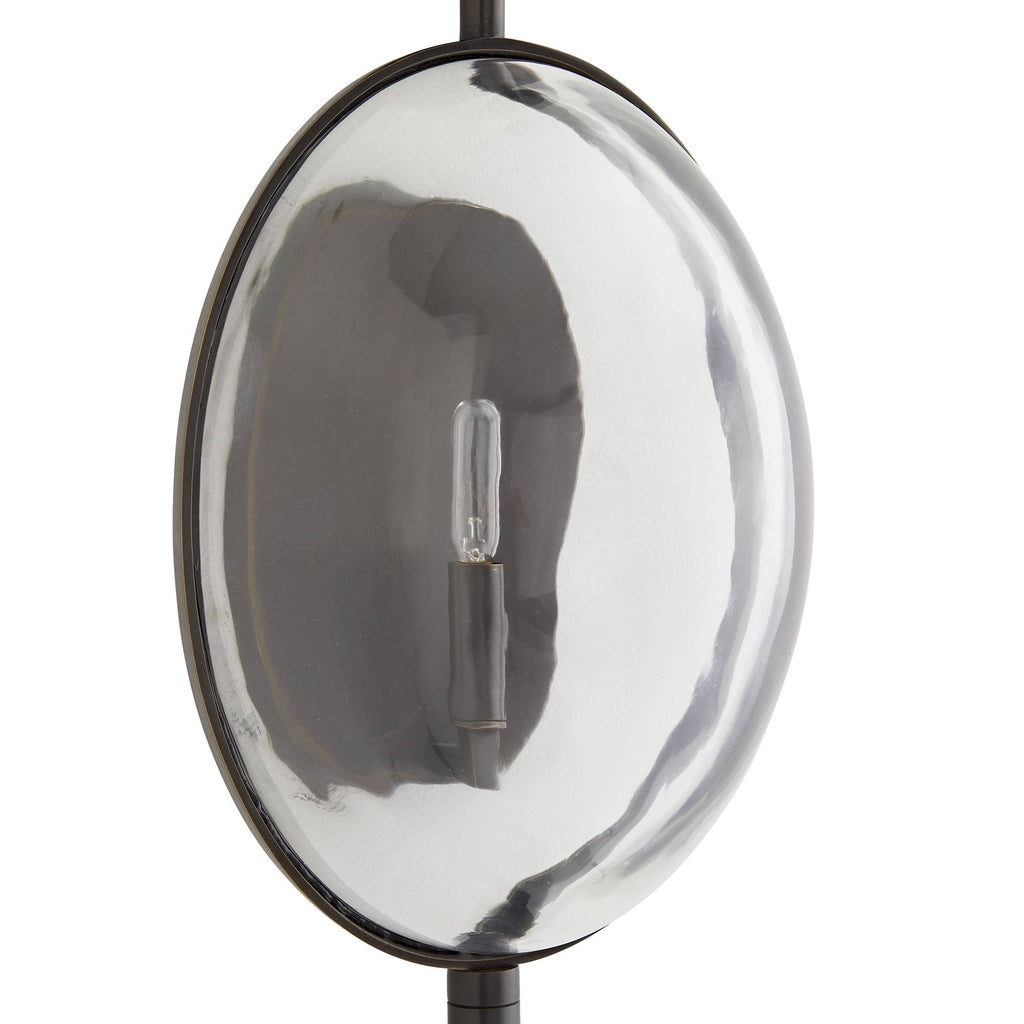 Signature Aramis Wall Sconce – Black